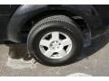 Super Black - Frontier SE King Cab 4x4 Photo No. 7