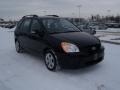 2010 Shadow Black Kia Rondo LX  photo #33