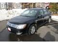 Black Clearcoat - Taurus SEL AWD Photo No. 1