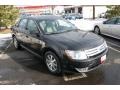 Black Clearcoat - Taurus SEL AWD Photo No. 3