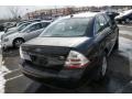Black Clearcoat - Taurus SEL AWD Photo No. 4
