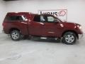 2008 Salsa Red Pearl Toyota Tundra SR5 Double Cab  photo #18
