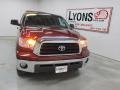 2008 Salsa Red Pearl Toyota Tundra SR5 Double Cab  photo #19