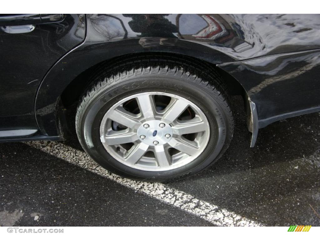 2008 Ford Taurus SEL AWD Wheel Photos