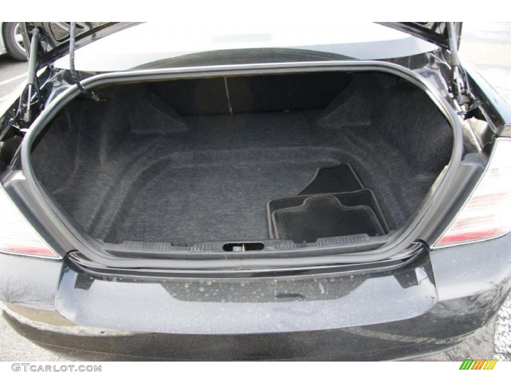 2008 Ford Taurus SEL AWD Trunk Photo #42819018