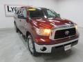 2008 Salsa Red Pearl Toyota Tundra SR5 Double Cab  photo #25
