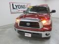 2008 Salsa Red Pearl Toyota Tundra SR5 Double Cab  photo #27