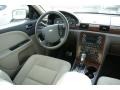 Medium Light Stone 2008 Ford Taurus SEL AWD Interior Color