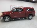 2008 Salsa Red Pearl Toyota Tundra SR5 Double Cab  photo #30