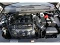 3.5 Liter DOHC 24-Valve VVT Duratec V6 2008 Ford Taurus SEL AWD Engine