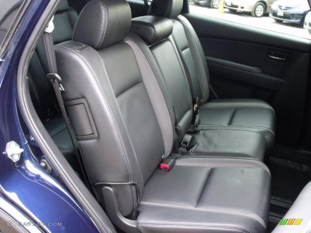 Black Interior 2010 Mazda CX-9 Touring AWD Photo #42819262