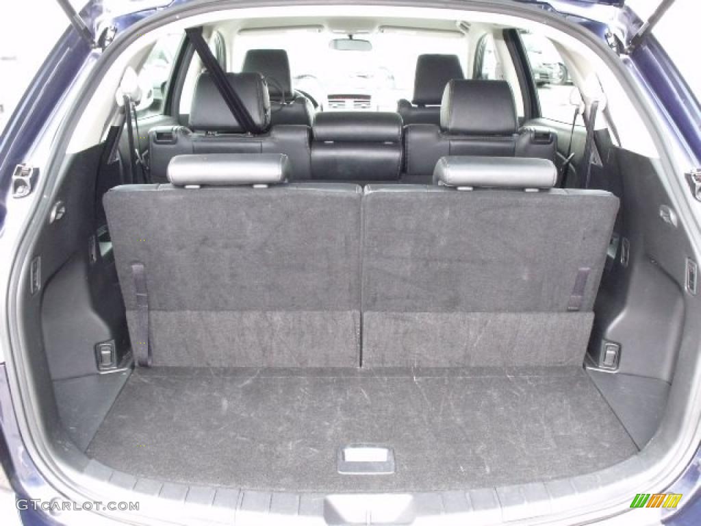 2010 Mazda CX-9 Touring AWD Trunk Photo #42819302