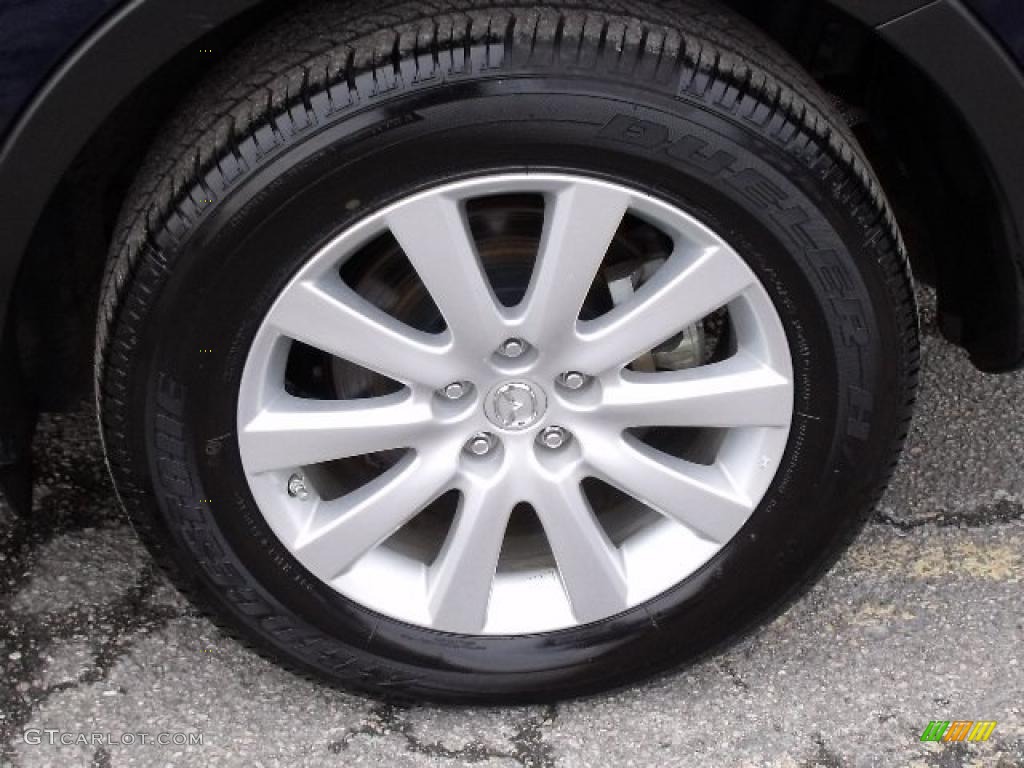2010 Mazda CX-9 Touring AWD Wheel Photo #42819518