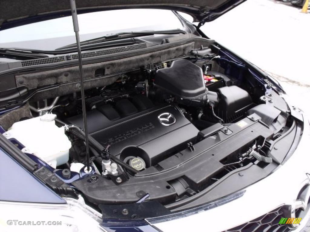 2010 Mazda CX-9 Touring AWD 3.7 Liter DOHC 24-Valve VVT V6 Engine Photo #42819562
