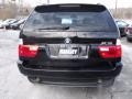 Jet Black - X5 3.0i Photo No. 4