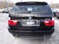 2005 Jet Black BMW X5 3.0i  photo #4