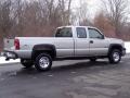 2004 Silver Birch Chevrolet Silverado 2500HD LS Extended Cab 4x4  photo #16