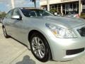 Liquid Platinum Silver - G 35 Sedan Photo No. 2