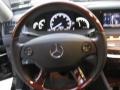 2008 Black Mercedes-Benz CL 550  photo #20