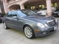 Flint Grey Metallic - E 350 Sedan Photo No. 1