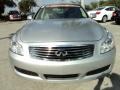 Liquid Platinum Silver - G 35 Sedan Photo No. 14