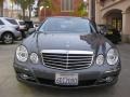 Flint Grey Metallic - E 350 Sedan Photo No. 6