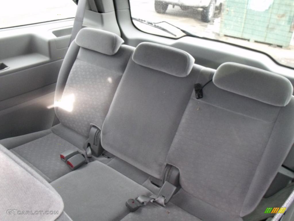 2006 Freestar SE - Norsea Blue Metallic / Flint Grey photo #10