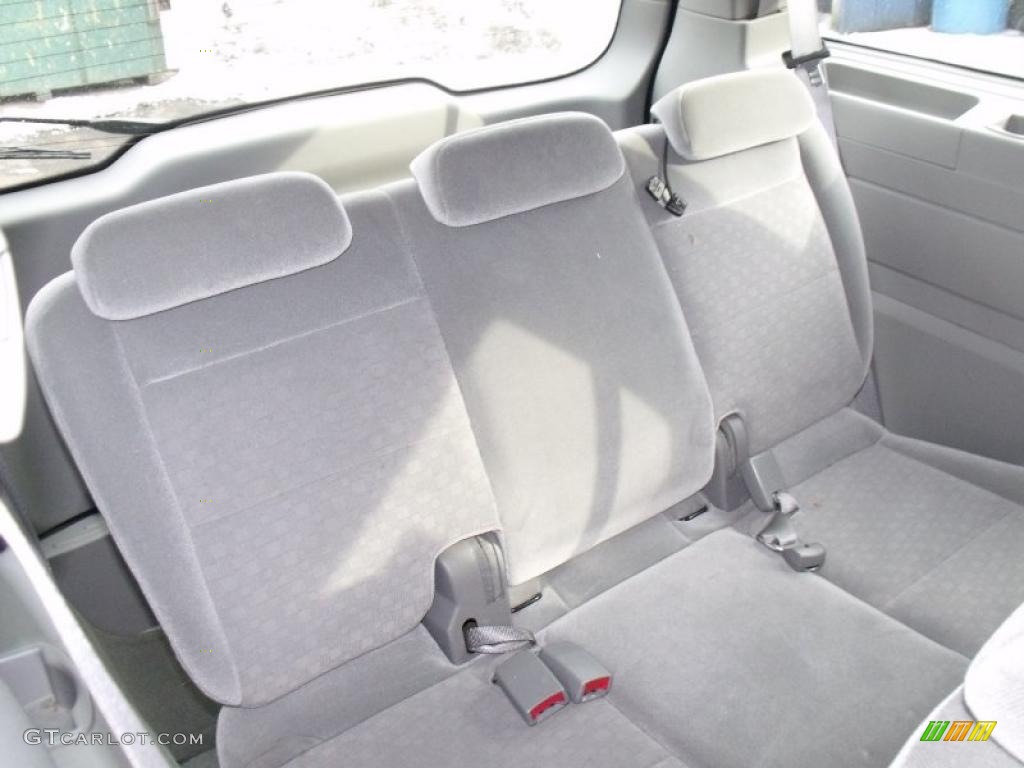 2006 Freestar SE - Norsea Blue Metallic / Flint Grey photo #13