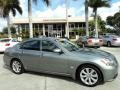 Diamond Graphite Metallic - M 35 Sedan Photo No. 1