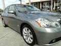 Diamond Graphite Metallic - M 35 Sedan Photo No. 2