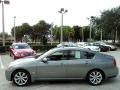 Diamond Graphite Metallic - M 35 Sedan Photo No. 9