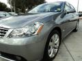 Diamond Graphite Metallic - M 35 Sedan Photo No. 12