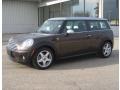 Hot Chocolate Metallic - Cooper Clubman Photo No. 1