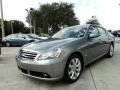 Diamond Graphite Metallic - M 35 Sedan Photo No. 13