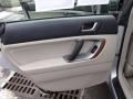 Taupe Door Panel Photo for 2006 Subaru Outback #42821360