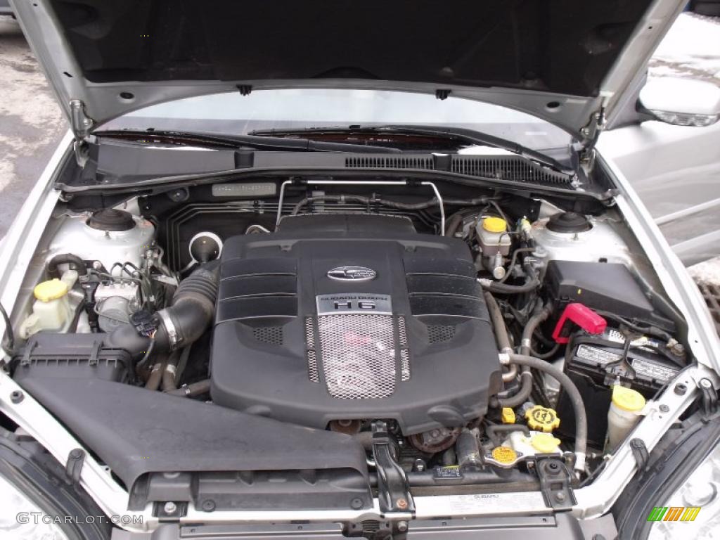 2006 Subaru Outback 3.0 R L.L.Bean Edition Sedan 3.0 Liter DOHC 24-Valve VVT Flat 6 Cylinder Engine Photo #42821454