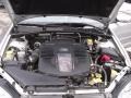 3.0 Liter DOHC 24-Valve VVT Flat 6 Cylinder 2006 Subaru Outback 3.0 R L.L.Bean Edition Sedan Engine