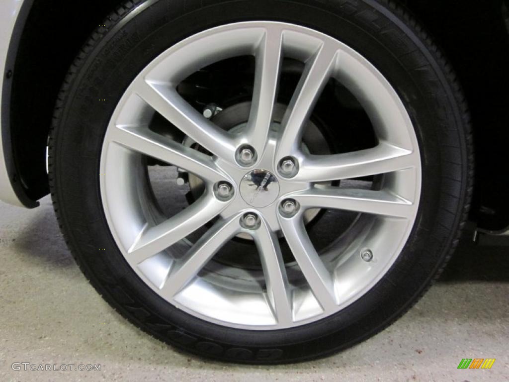 2011 Dodge Avenger Mainstreet Wheel Photo #42821494