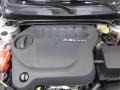 3.6 Liter DOHC 24-Valve VVT Pentastar V6 2011 Dodge Avenger Mainstreet Engine