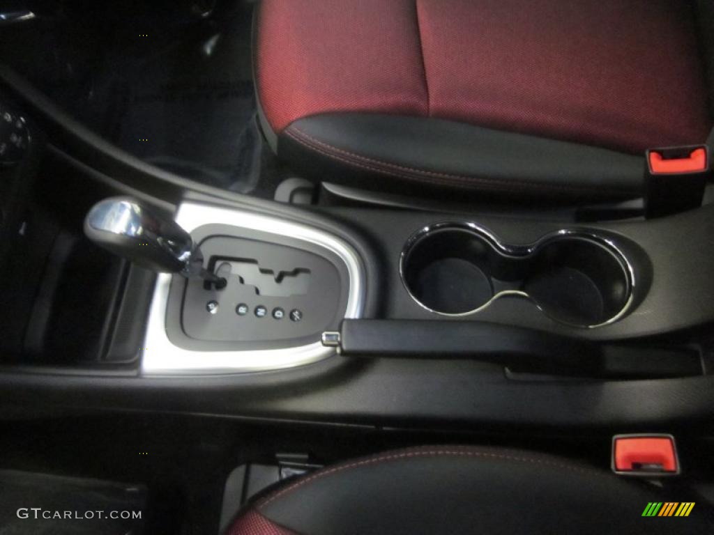 2011 Dodge Avenger Mainstreet 6 Speed Automatic Transmission Photo #42821598