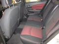 Black/Red Interior Photo for 2011 Dodge Avenger #42821614