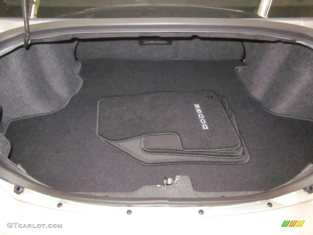2011 Dodge Avenger Mainstreet Trunk Photo #42821654