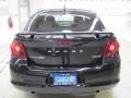 2011 Brilliant Black Crystal Pearl Dodge Avenger Mainstreet  photo #4