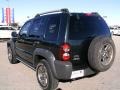 2006 Deep Beryl Green Pearl Jeep Liberty Renegade  photo #5