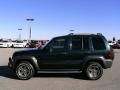 2006 Deep Beryl Green Pearl Jeep Liberty Renegade  photo #6