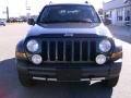 2006 Deep Beryl Green Pearl Jeep Liberty Renegade  photo #8