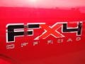 2009 Razor Red Metallic Ford F150 FX4 SuperCab 4x4  photo #39