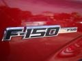 2009 Razor Red Metallic Ford F150 FX4 SuperCab 4x4  photo #40