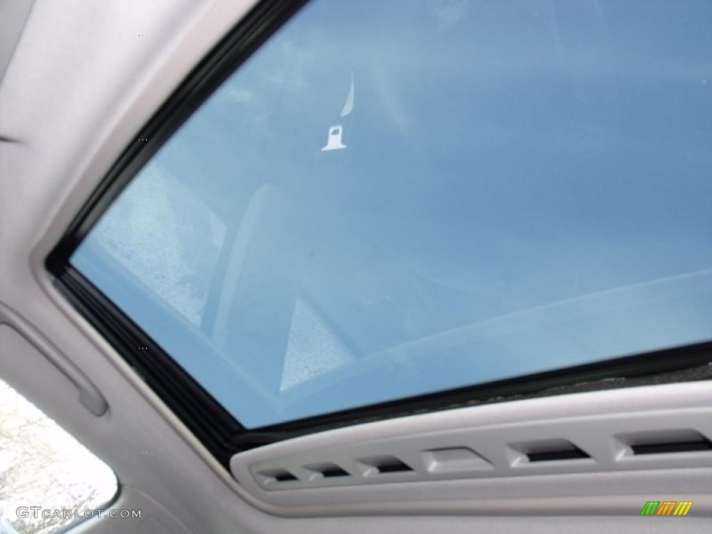 2008 Legacy 2.5i Limited Sedan - Diamond Gray Metallic / Off Black photo #19