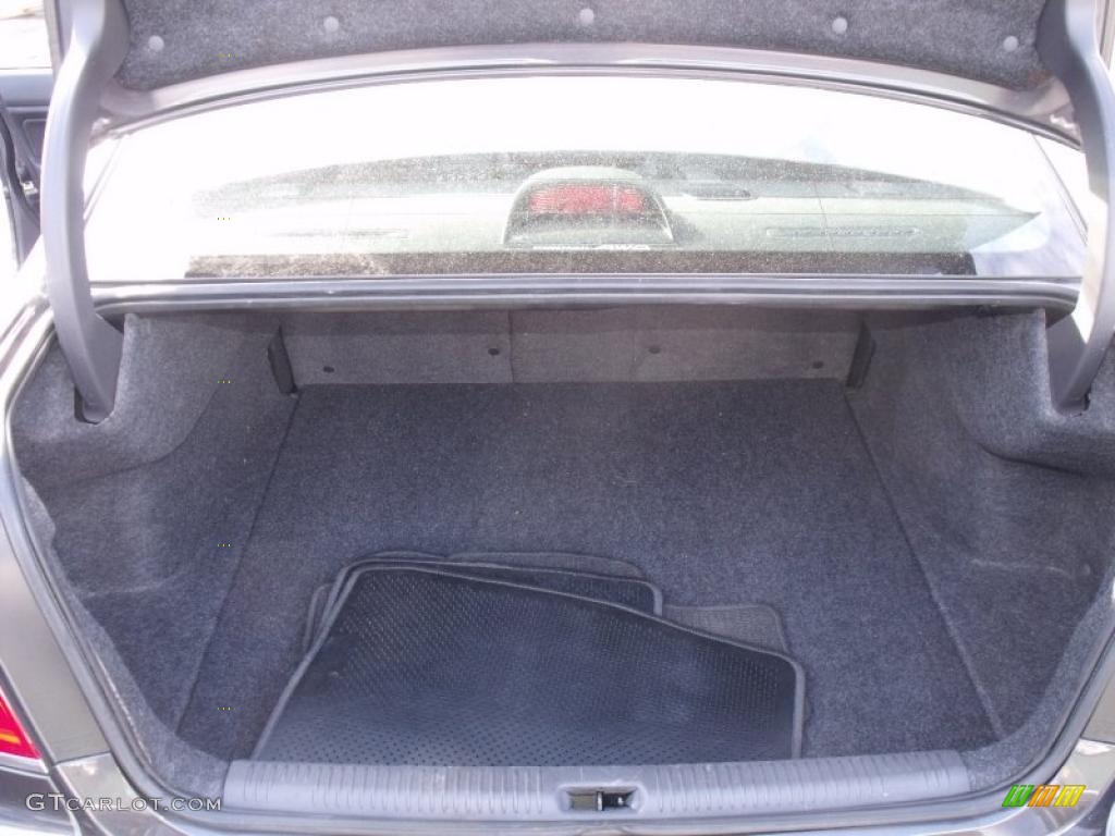 2008 Legacy 2.5i Limited Sedan - Diamond Gray Metallic / Off Black photo #22